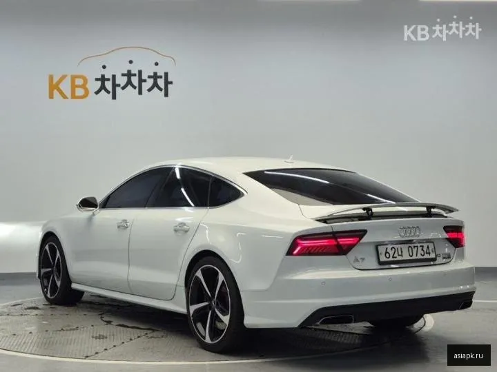 Audi A7 2