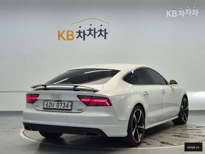 Audi A7 3
