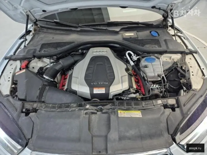 Audi A7 5