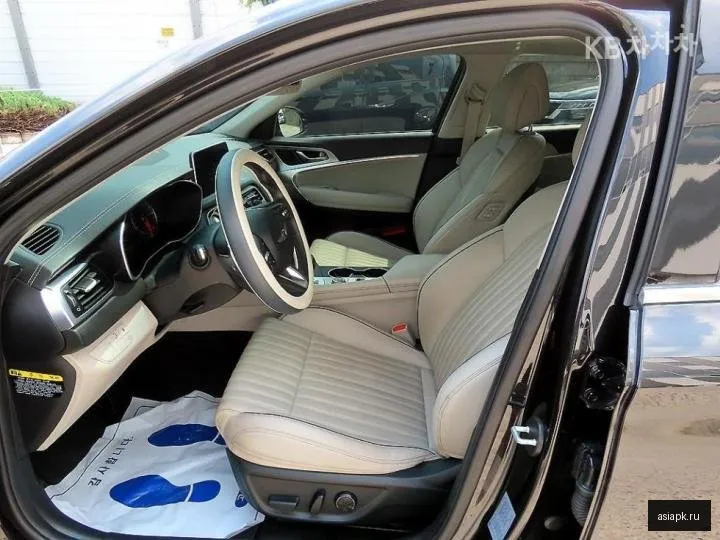 Genesis G70 5