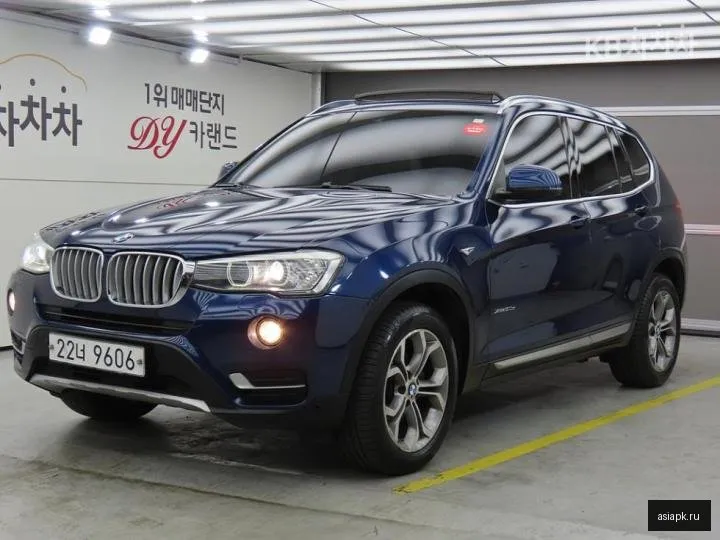 BMW X3 2