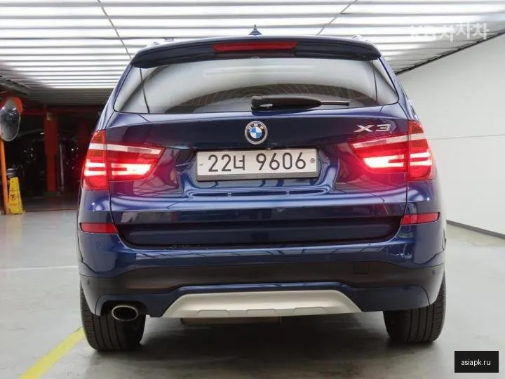 BMW X3 3