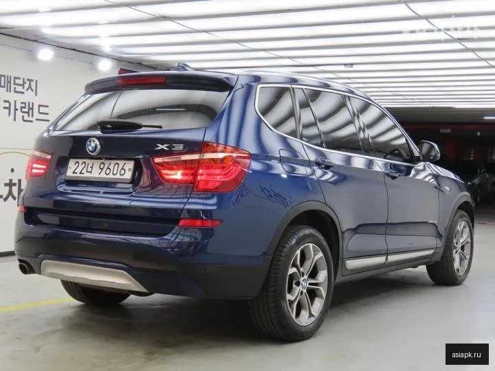 BMW X3 4