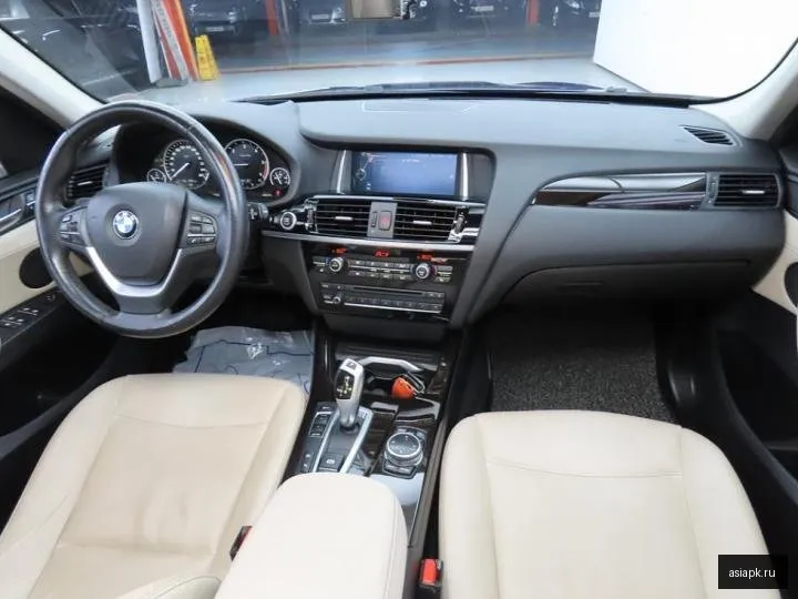 BMW X3 5