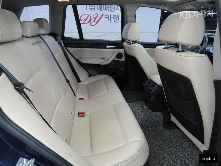 BMW X3 6