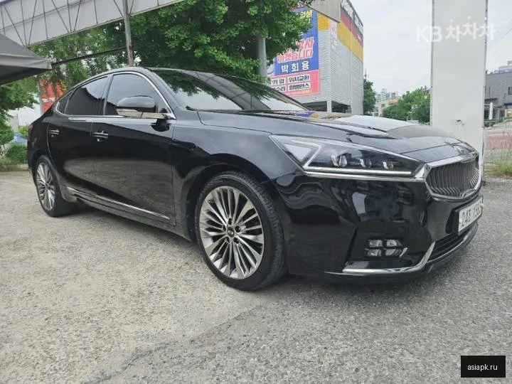 Kia K7 2