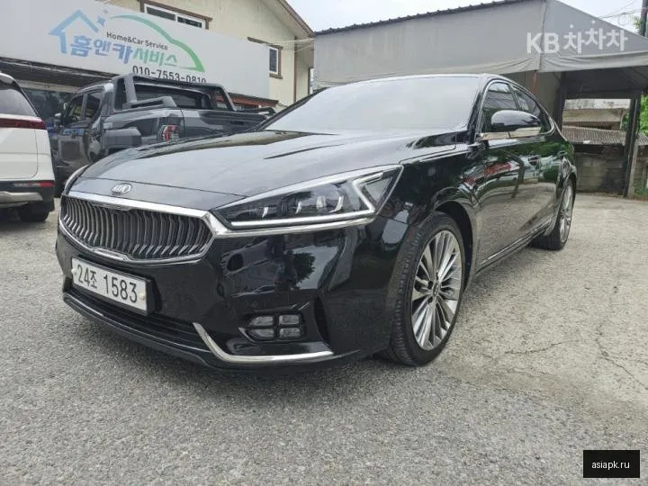 Kia K7 3
