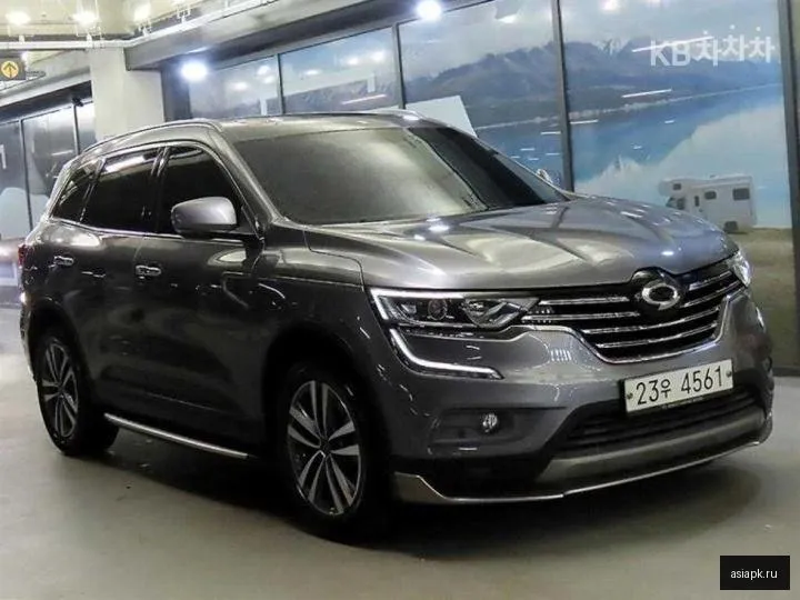 Renault Koleos