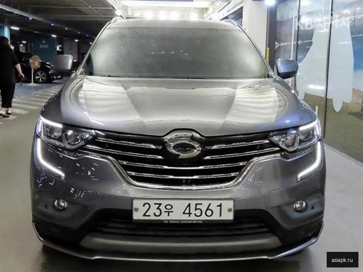 Renault Koleos 2