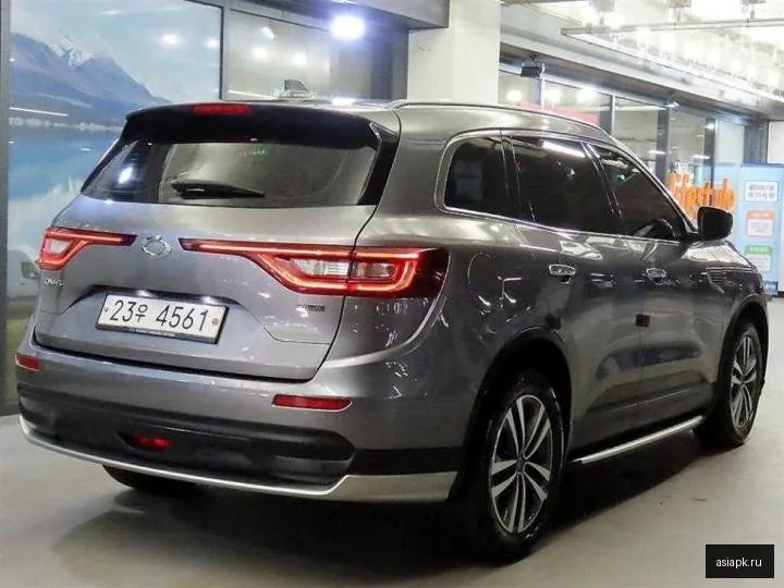 Renault Koleos 4