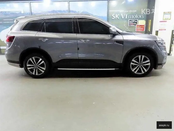 Renault Koleos 3