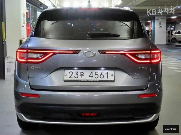 Renault Koleos 5