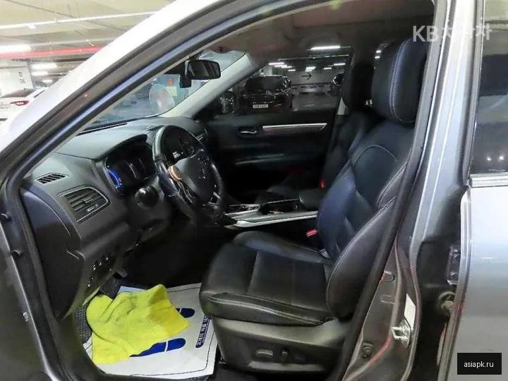 Renault Koleos 6