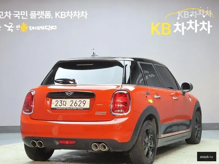 MINI Hatch 2
