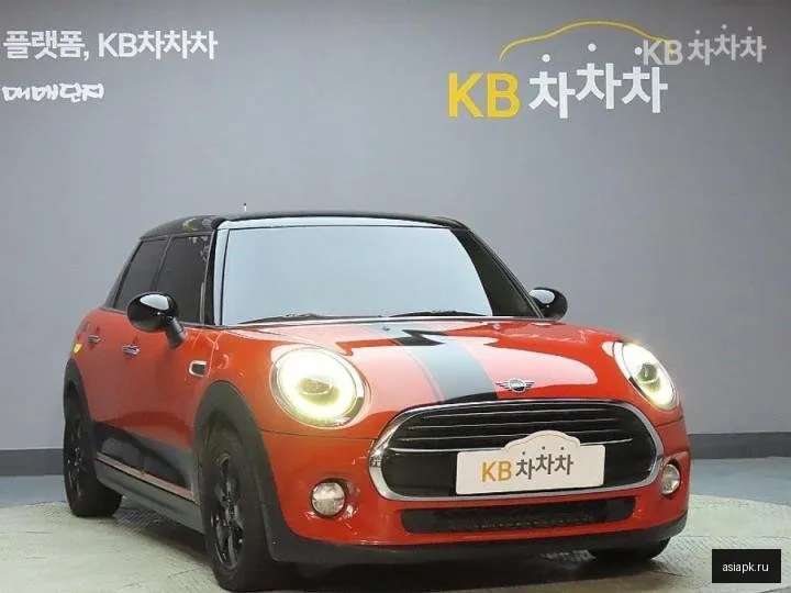 MINI Hatch 3