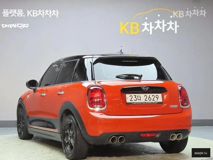 MINI Hatch 4