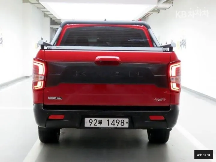 SsangYong Rexton 3