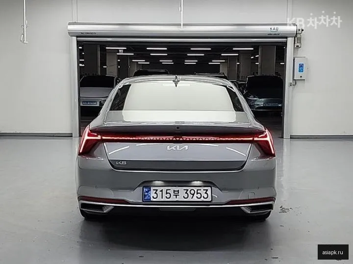 Kia K8 3