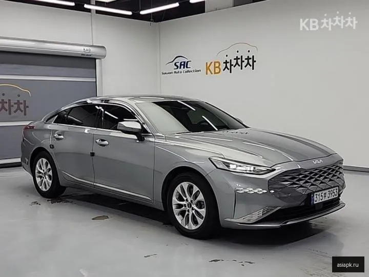 Kia K8 4