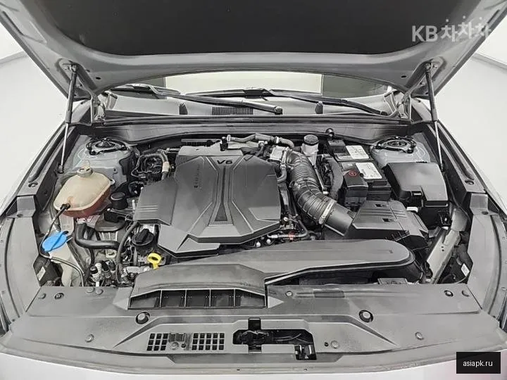 Kia K8 5