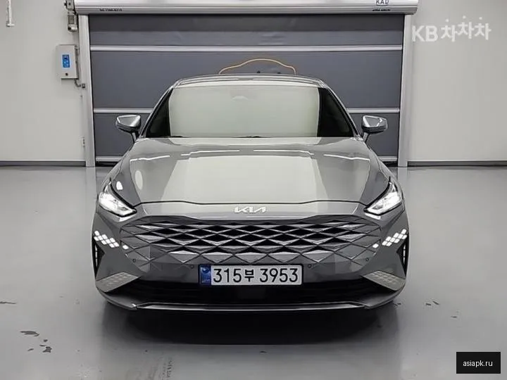 Kia K8 2