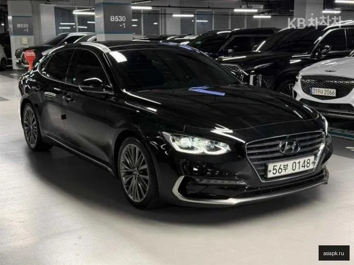 Hyundai Grandeur 2