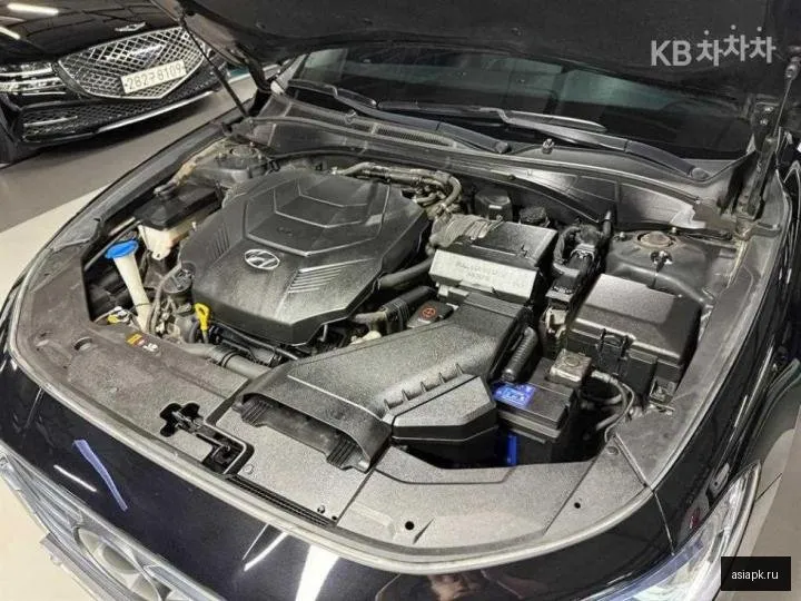 Hyundai Grandeur 5