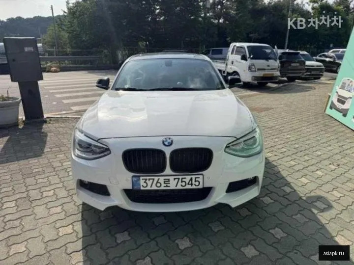 BMW 1-Series