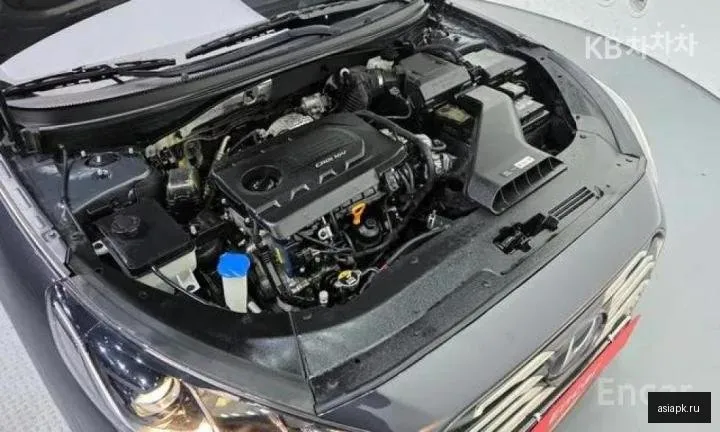 Hyundai Sonata 6