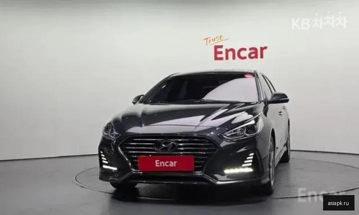 Hyundai Sonata 3