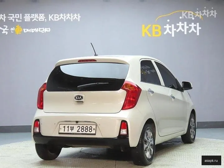 Kia Morning 2