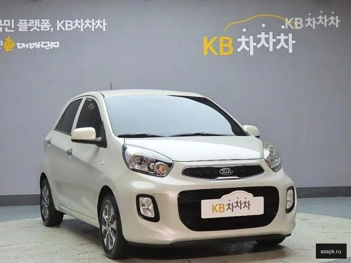 Kia Morning 3