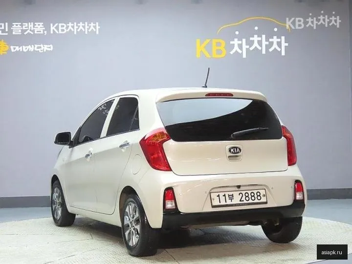 Kia Morning 4