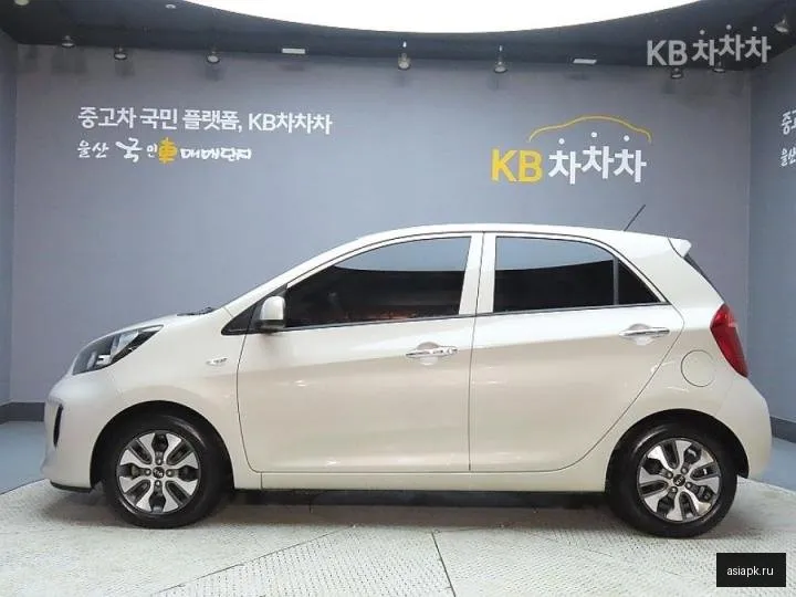 Kia Morning 5