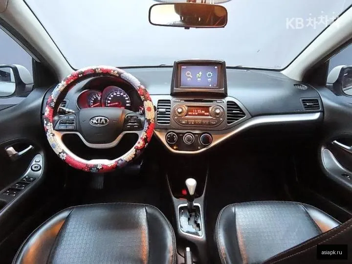 Kia Morning 6