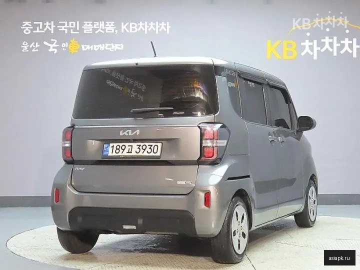 Kia Ray 2