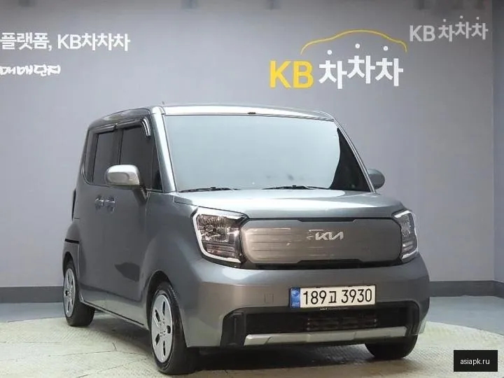 Kia Ray 3
