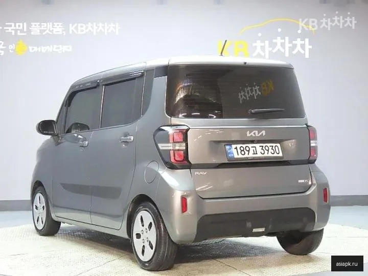 Kia Ray 4