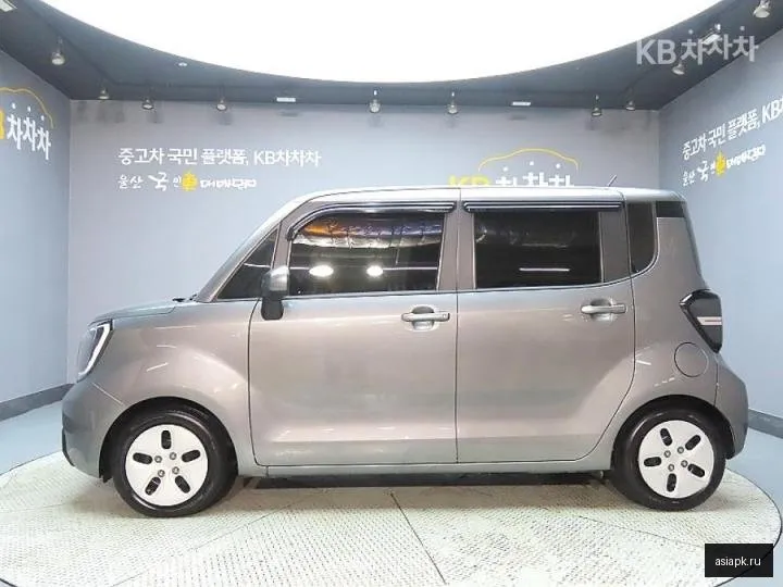 Kia Ray 5
