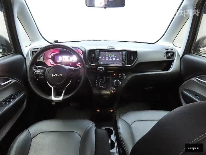 Kia Ray 6