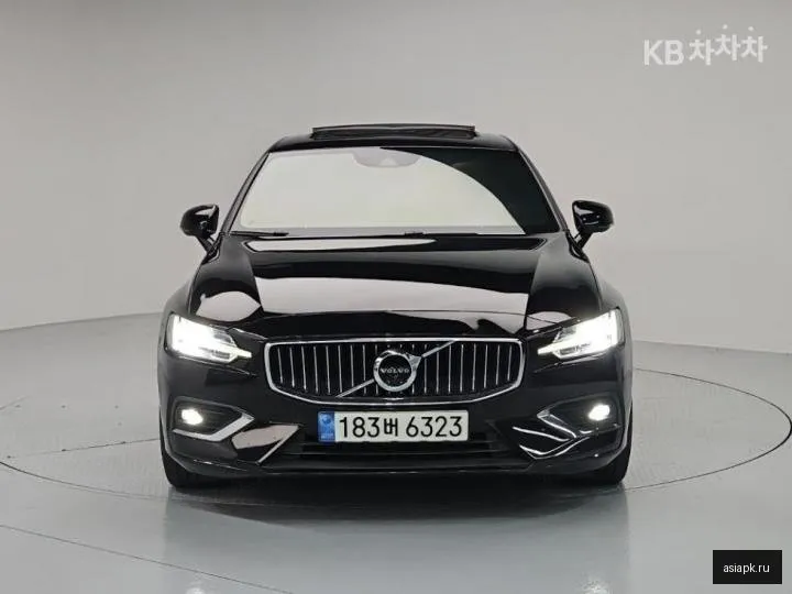 Volvo S60 2