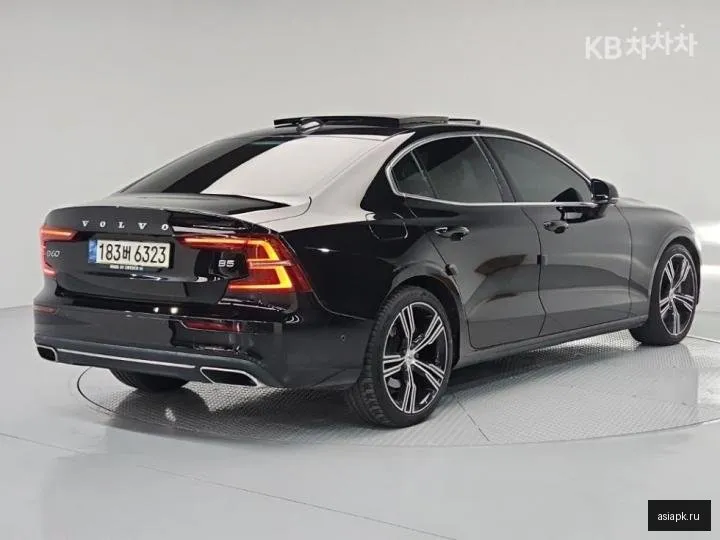 Volvo S60 4