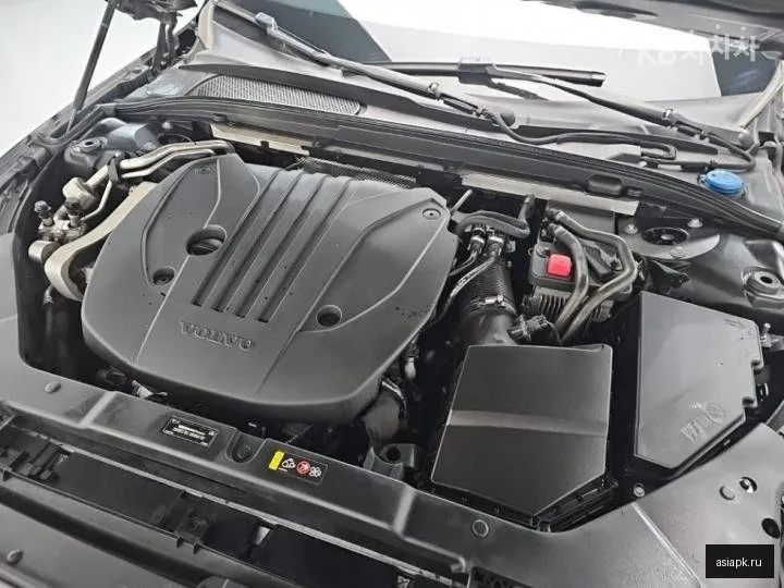 Volvo S60 5