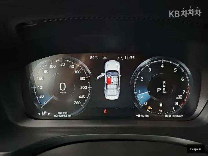 Volvo S60 6