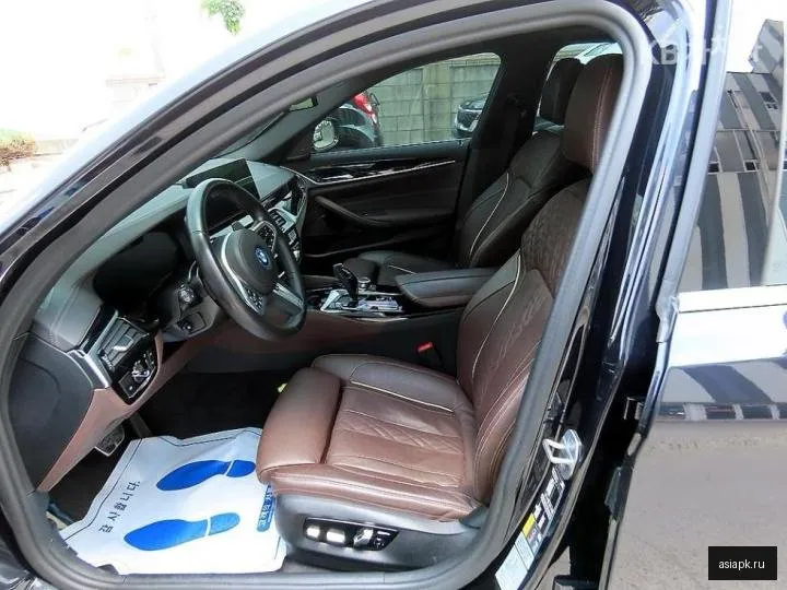 BMW 5-Series 5