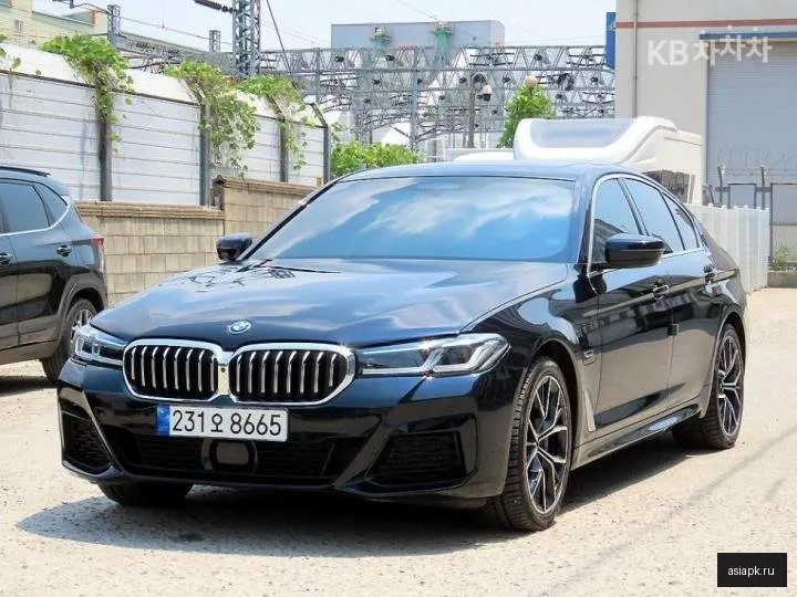 BMW 5-Series 2