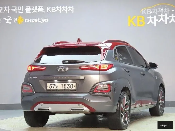 Hyundai Kona 2