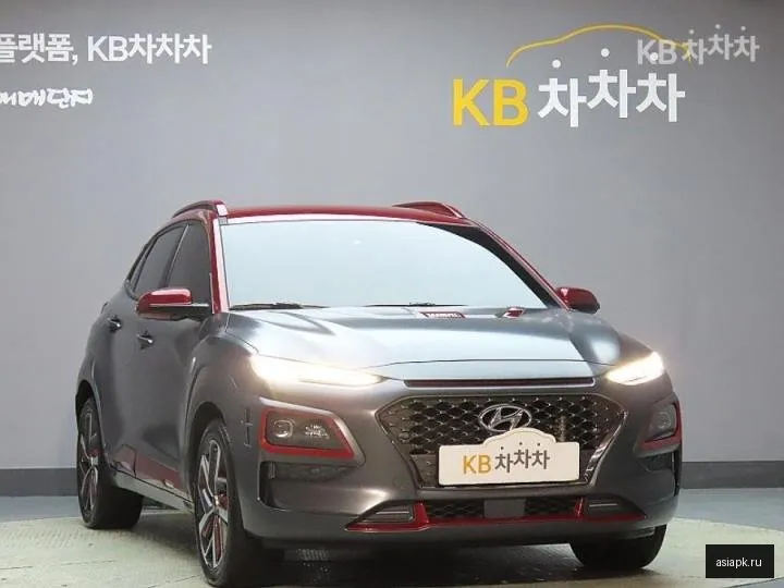 Hyundai Kona 3