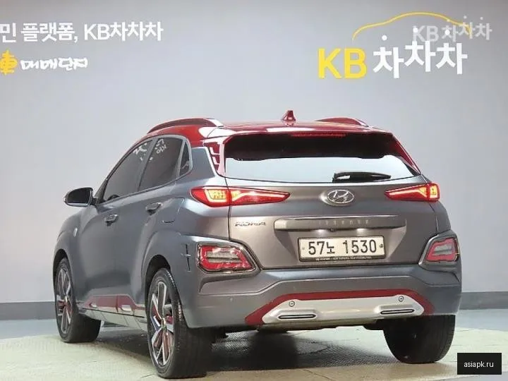 Hyundai Kona 4