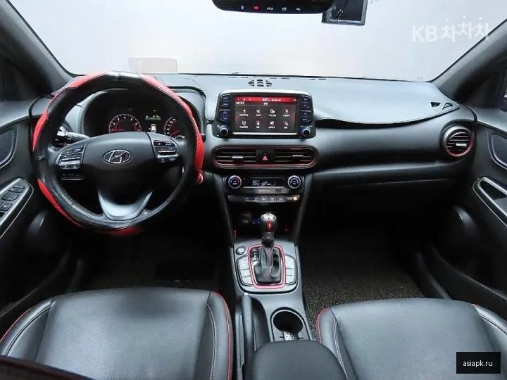 Hyundai Kona 6